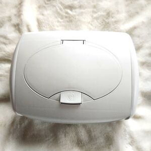 Prince Lionheart Model 0231N Baby Wipe Warmer W/ AC Cord WORKS